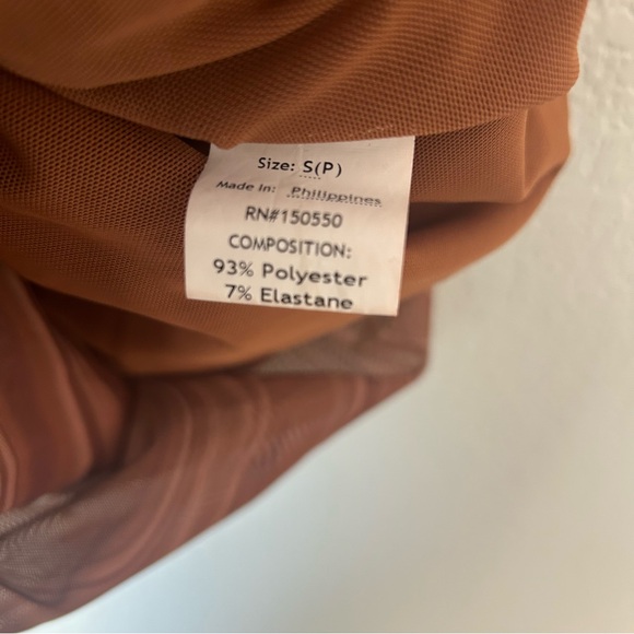 House of CB Clementine Cutout Ruched Minidress in Swirl Print - Picture 5 of 7